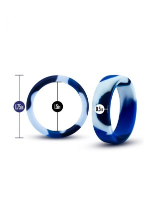 Silikonski prsten za penis 331123-2